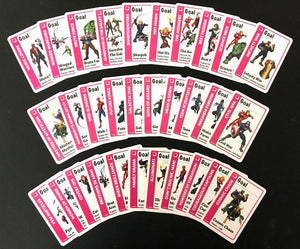 Marvel Fluxx - Gaming Library