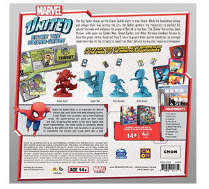 Marvel United: Enter the Spider-Verse - Gaming Library