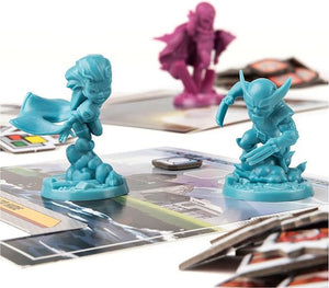 Marvel United X-Men - Gaming Library