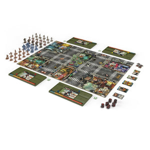 Marvel Zombies: A Zombicide Game (Core Set) - Gaming Library