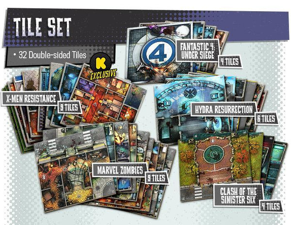 Marvel Zombies (Hungry Bundle)
