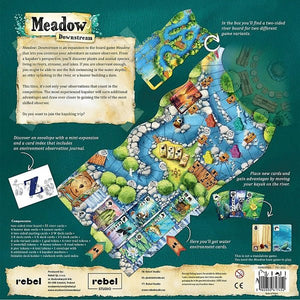Meadow Downstream - Gaming Library