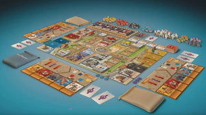 Meeples & Monsters (Retail Edition) - Gaming Library