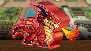 Meeples & Monsters (Retail Edition) - Gaming Library