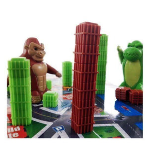 Mega Monster City Smash - Gaming Library