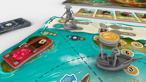 Merchants Cove - Gaming Library