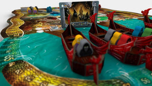 Merchants Cove - Gaming Library