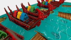 Merchants Cove - Gaming Library