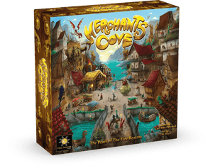 Merchants Cove - Gaming Library