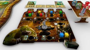 Merchants Cove - Gaming Library