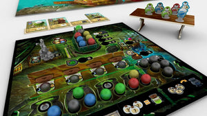 Merchants Cove - Gaming Library
