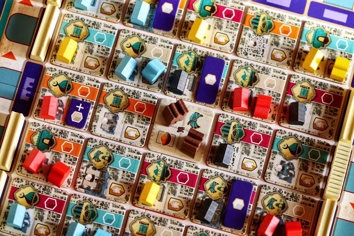 Merv: The Heart of the Silk Road - Gaming Library