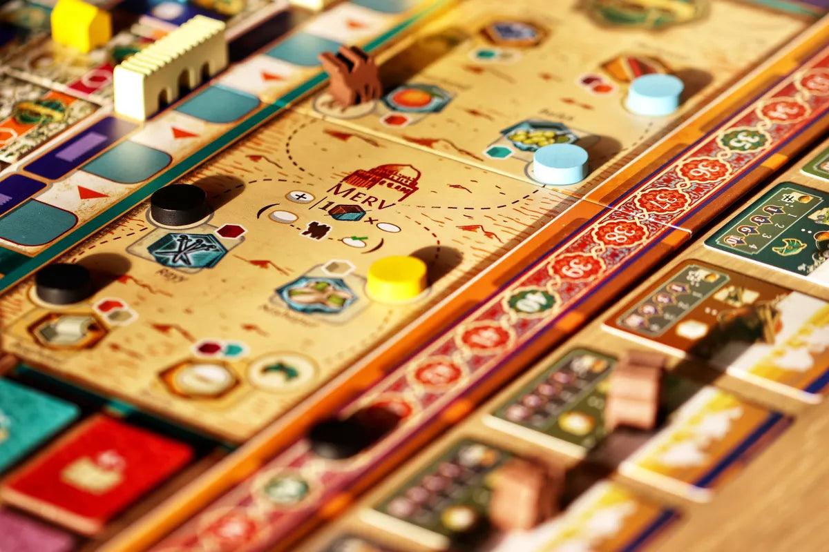 Merv: The Heart of the Silk Road - Gaming Library