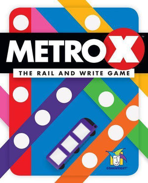 Metro X - Gaming Library