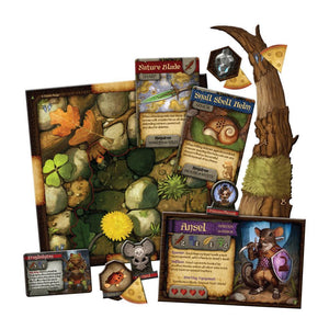 Mice & Mystics: Downwood Tales - Gaming Library