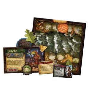 Mice & Mystics: Downwood Tales - Gaming Library