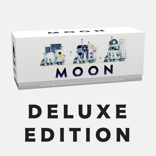 Moon (KS Deluxe Edition) - Gaming Library