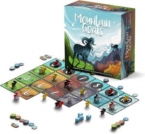 Mountain Goats - Gaming Library