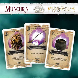 Munchkin: Harry Potter - Gaming Library