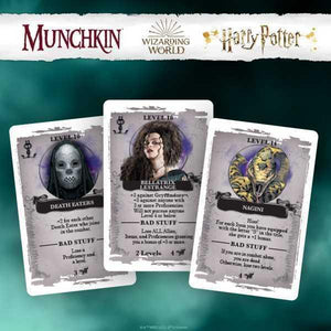 Munchkin: Harry Potter - Gaming Library