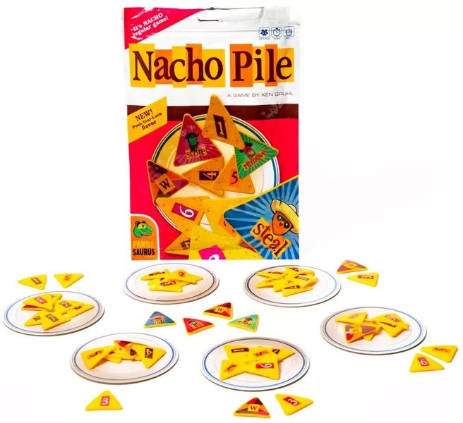 Nacho Pile - Gaming Library