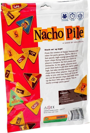 Nacho Pile - Gaming Library