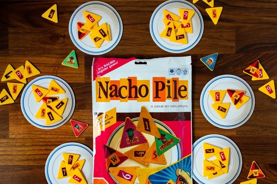 Nacho Pile - Gaming Library