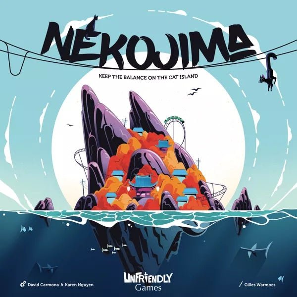 Nekojima - Gaming Library