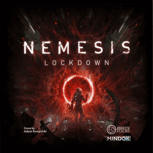 Nemesis: Lockdown - Gaming Library