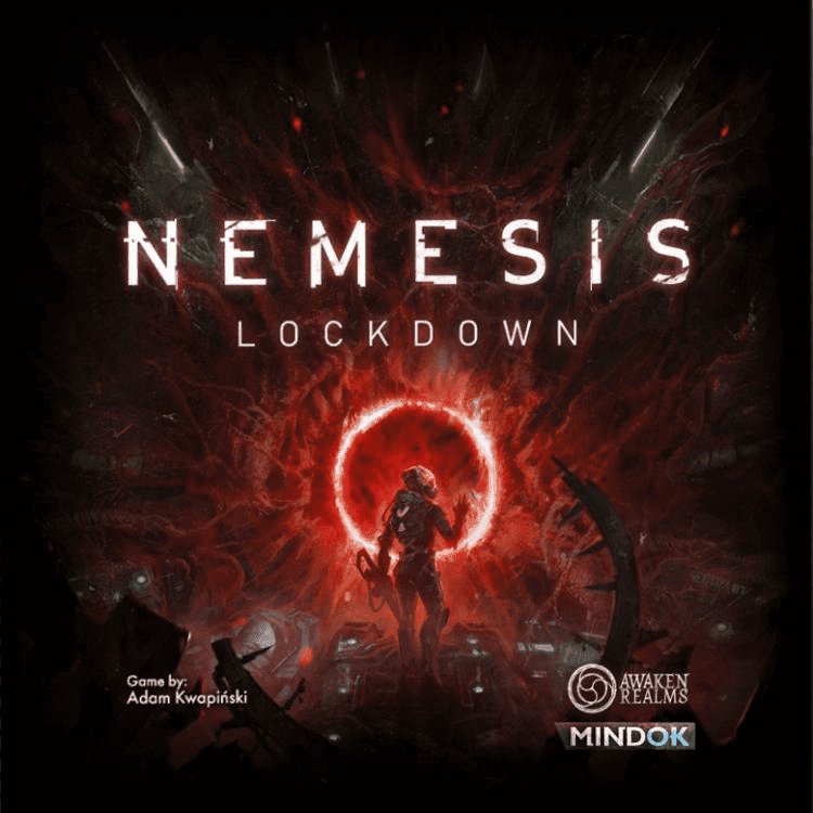 Nemesis: Lockdown - Gaming Library