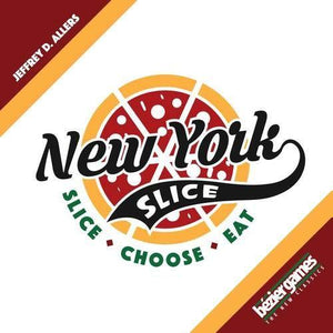 New York Slice - Gaming Library