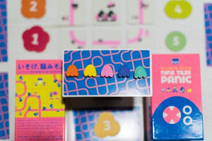 Nine Tiles Panic - Gaming Library