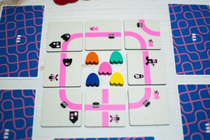Nine Tiles Panic - Gaming Library