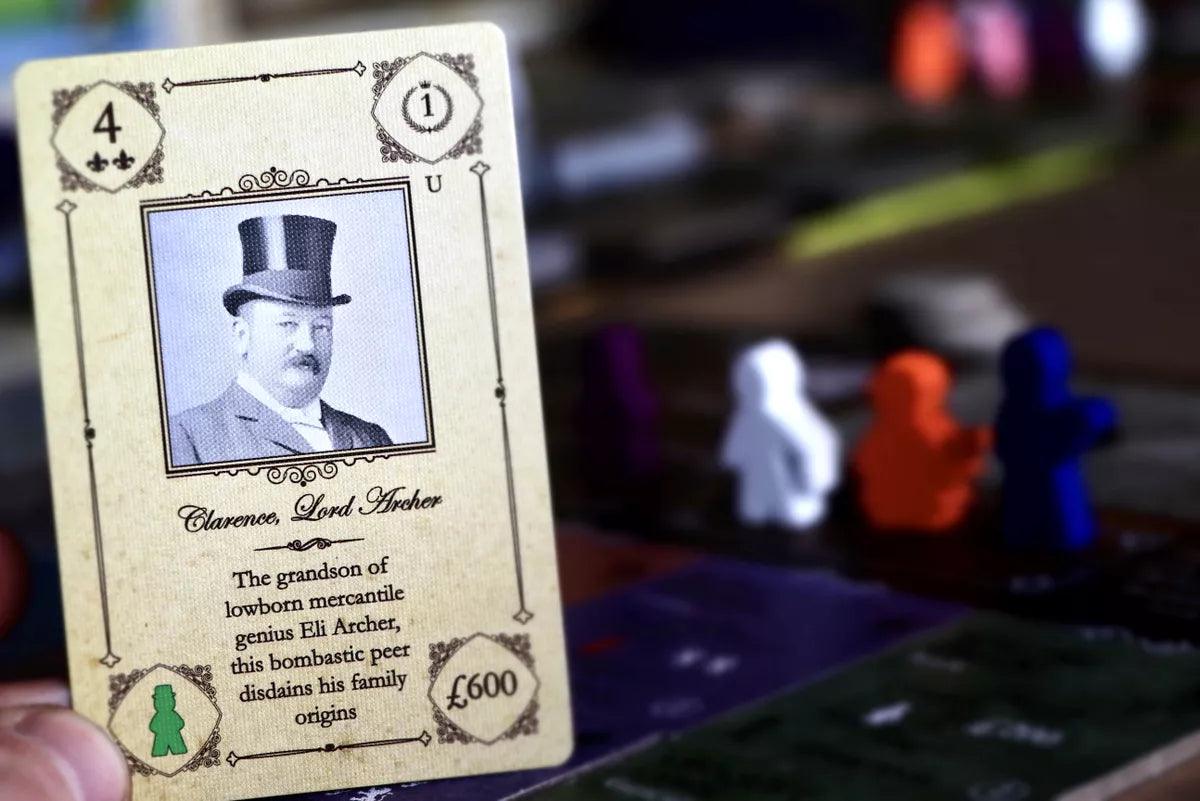 Obsession (2nd Edition) - Gaming Library