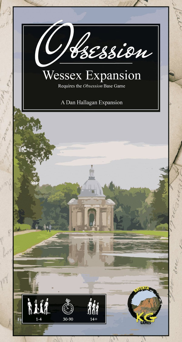 Obsession: Wessex Expansion (2nd Edition)