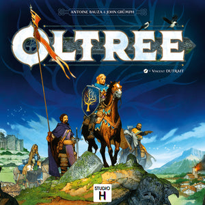 Oltréé - Gaming Library