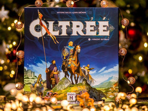 Oltréé - Gaming Library
