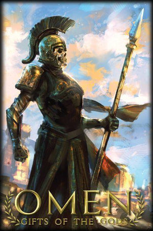 Omen: Gifts of the Gods - Gaming Library