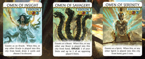 Omen: Gifts of the Gods - Gaming Library