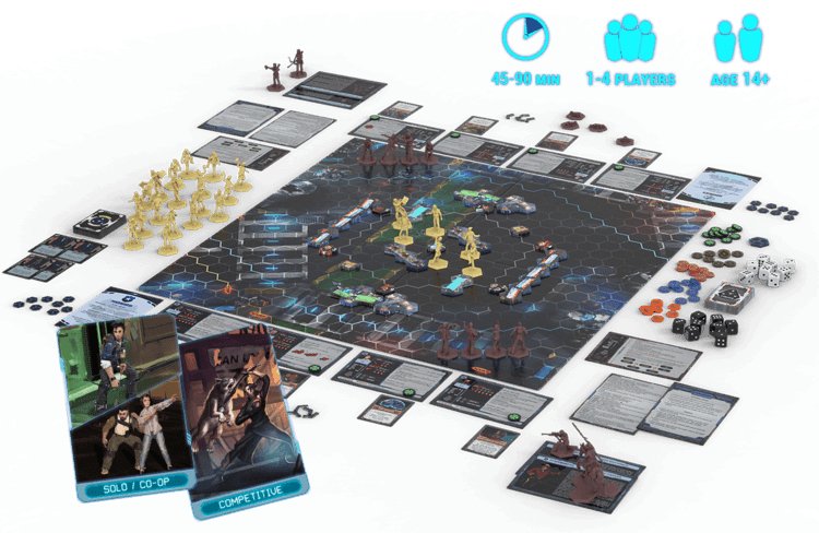 Omicron Protocol - Gaming Library
