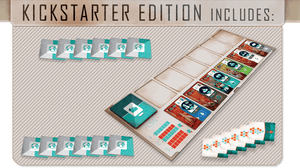 On Mars (with Kickstarter Pack) - Gaming Library