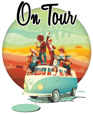 On Tour - Gaming Library