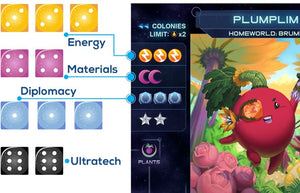 One Deck Galaxy - Gaming Library