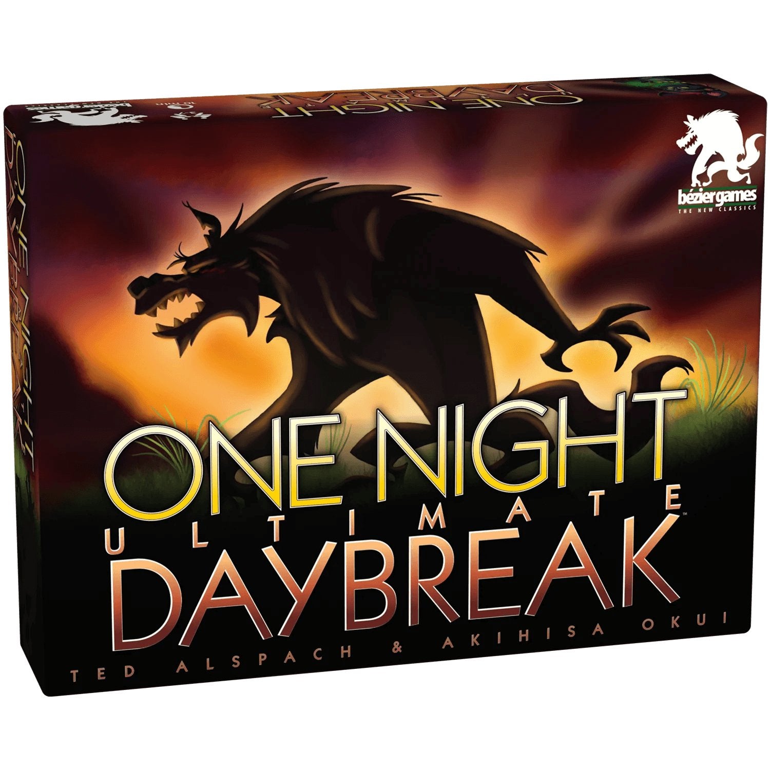 One Night Ultimate Werewolf Daybreak - Gaming Library