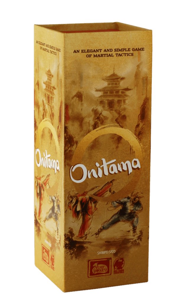 Onitama - Gaming Library