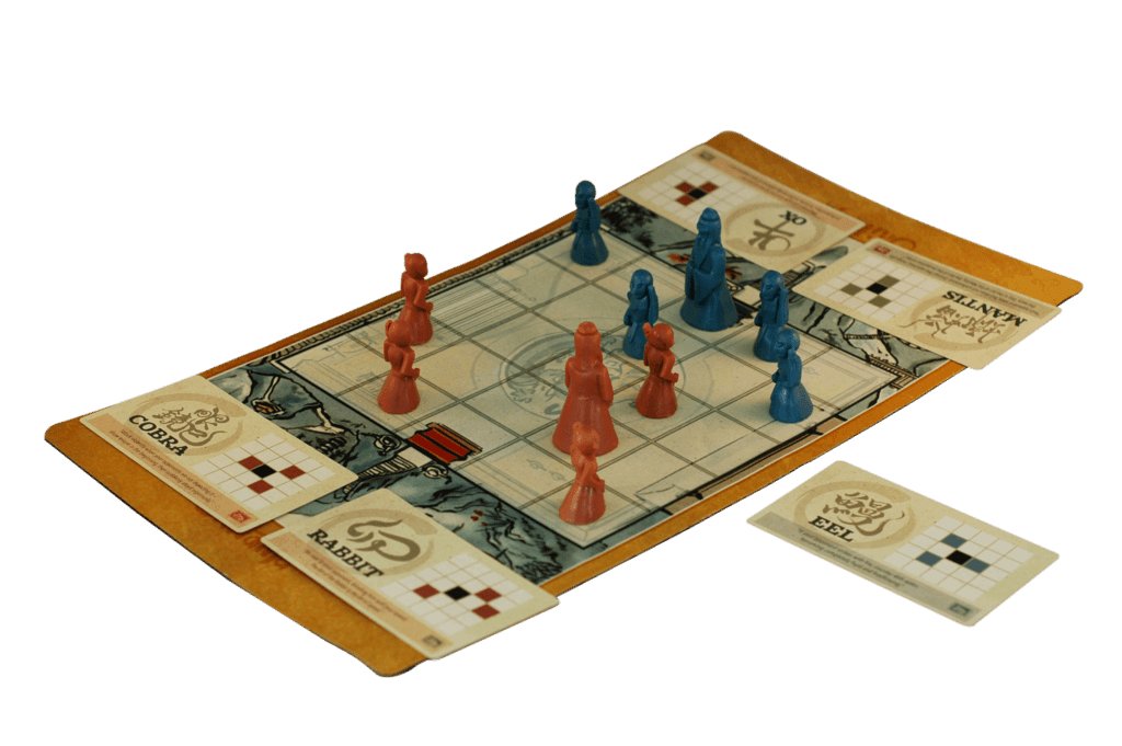 Onitama - Gaming Library