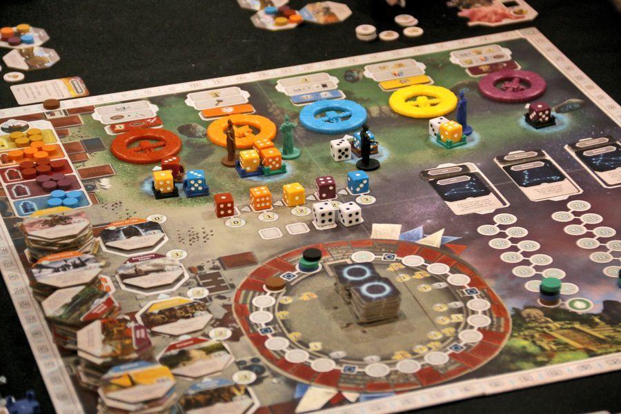 Origins: First Builders - Gaming Library