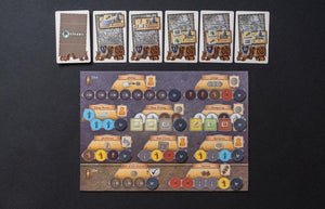Orléans: Trade and Intrigue - Gaming Library