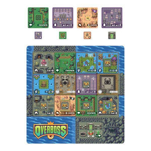 Overboss: A Boss Monster Adventure - Gaming Library