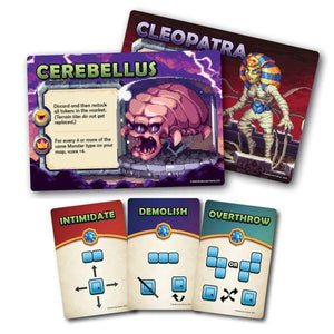 Overboss: A Boss Monster Adventure - Gaming Library